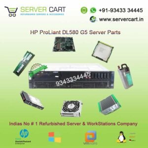 HP DL580 G5 Server Accessories