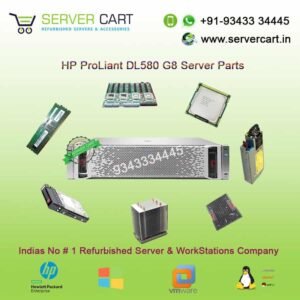 HP DL580 G8 Server Accessories
