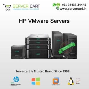 HP VMware Servers