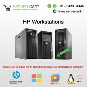 HP Workstations India