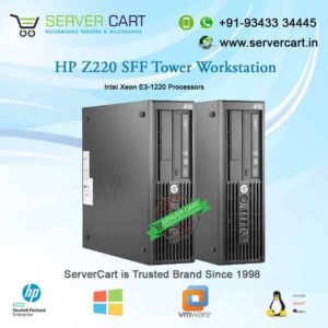 HP Z220 WorkStation For Rent