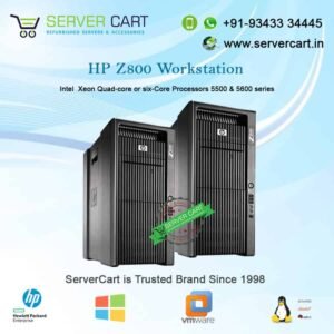 HP Z800 Workstation For Rental