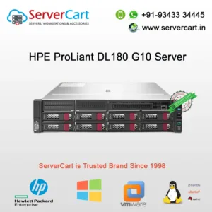 HPE ProLiant DL180 G10 Server