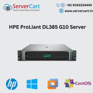 HPE ProLiant DL385 G10 Server