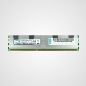 IBM 16GB SERVER RAM 4Rx4 PC3L-8500R Memory 78P0639