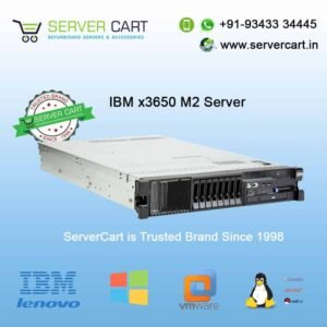 IBM X3650 M2 Server For Rental