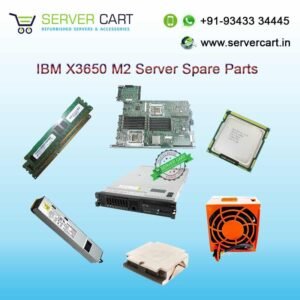 IBM X3650 M2 Server Spare Parts