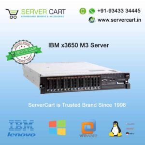IBM X3650 M3 Server For Rental