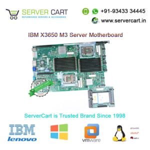 IBM X3650 M3 Server Motherboard