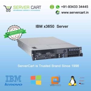 IBM X3650 Server For Rent