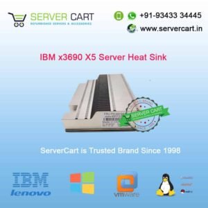 IBM System X3690 X5 Server Heatsink