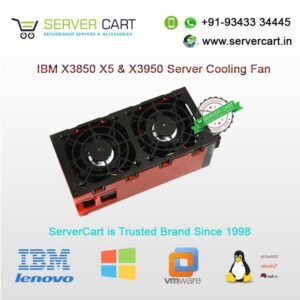 IBM X3850 X5 Server Cooling FAN Type 7145, 7146, 7143, 7191
