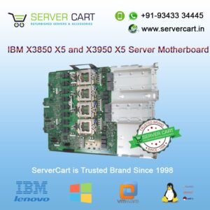IBM System X3850 X5 Server Motherboard