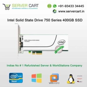 Intel Solid State Drive 750 Series 400GB PCI-Express SSD