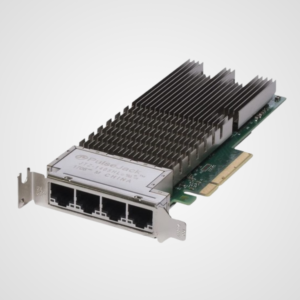 Intel X710-T4 Quad Port 10GbE PCIe Network Adapter Dell 0K5V44 JTZ 1405HL