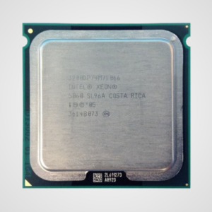 Intel Xeon 5060 Dual Core Processor SL96A