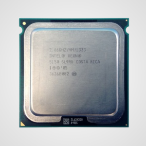 Intel Xeon 5150 Dual Core Processor SL9RU