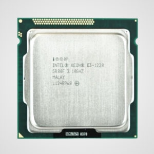 Intel Xeon E3-1220 Quad Core Processor