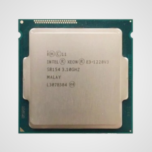 Intel Xeon E3-1220 v3 Quad Core Processor