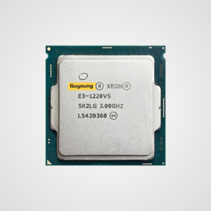 Intel Xeon E3-1220 v5 Processor