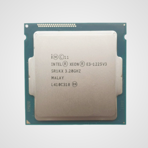 Intel Xeon E3-1225 v3 Quad Core Processor