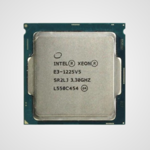 Intel Xeon E3-1225 v5 Processor