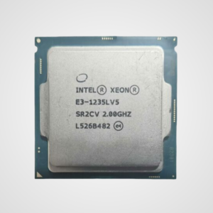 Intel Xeon E3-1235L v5 Processor