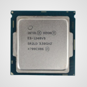 Intel Xeon E3-1240 v5 Processor