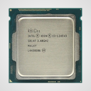 Intel Xeon E3-1245 v3 Quad Core Processor