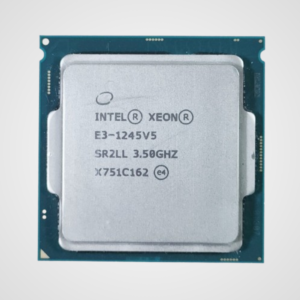 Intel Xeon E3-1245 v5 Processor