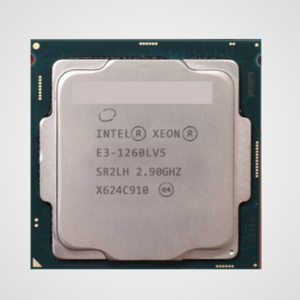 Intel Xeon E3-1260L v5 Processor