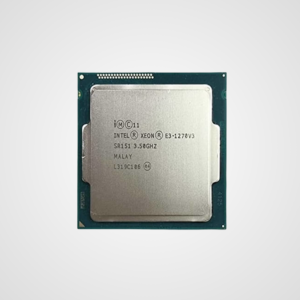 Intel Xeon E3-1270 v3 Processor