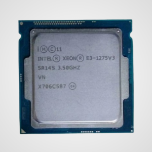 Intel Xeon E3-1275 v3 Quad Core Processor