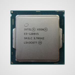 Intel Xeon E3-1280 v5 Processor