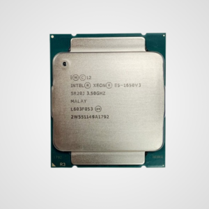 Intel Xeon E5-1650 V3 Processor