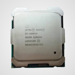Intel Xeon E5-1660 V4 Processor