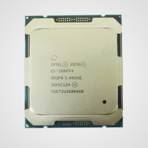 Intel Xeon E5-1680 V4 Processor
