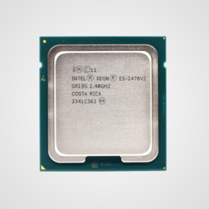 Intel Xeon E5-2470 v2 Processor