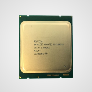 Intel Xeon E5-2603 v2 Processor