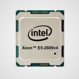 Intel Xeon E5-2609 V4 Processor
