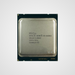 Intel Xeon E5-2620 V2 Processor