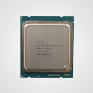 Intel Xeon E5-2630 V2 Processor