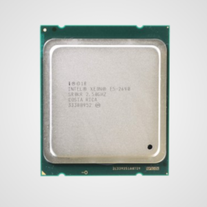 Intel Xeon E5-2640 Processor