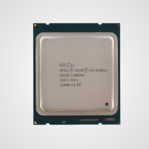 Intel Xeon E5-2640 V2 Processor