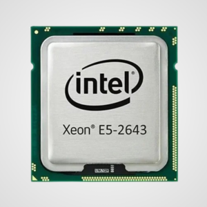 Intel Xeon E5-2643 Processor