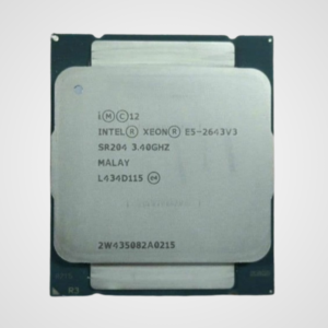 Intel Xeon E5-2643 v3 Processor