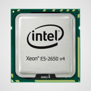 Intel Xeon E5-2650 V4 Processor