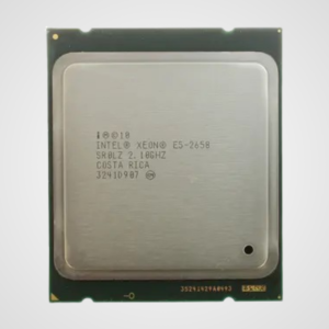 Intel Xeon E5-2658 Eight Core Processor SROLZ