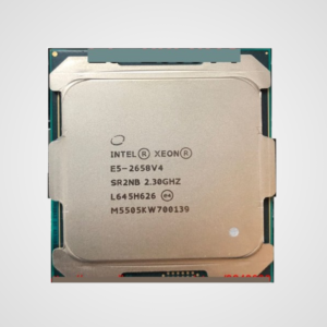 Intel Xeon E5-2658 v4 Processor