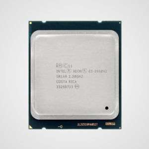 Intel Xeon E5-2660 V2 Processor